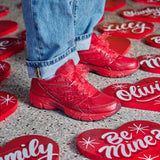 Mens Saucony Ride Millennium St.Valentine (Red)