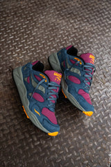 Mens Saucony Grid Shadow 2 Premium (Purple/Blue) - Saucony