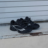 Mens Saucony ProGrid V2 (Black/Silver) - Saucony