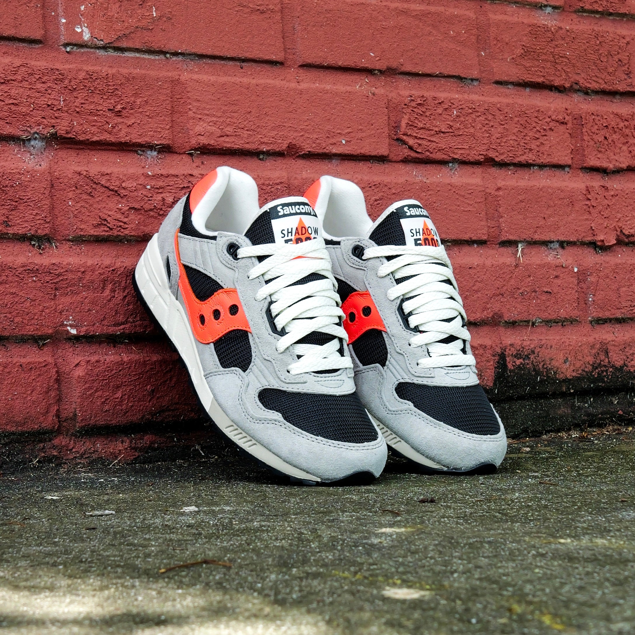 Mens Saucony Shadow 5000 (Debonair/Black)