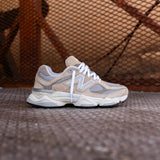 Mens New Balance 9060 (Beige/Grey) - U9060LBD - New Balance