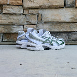 Mens Asics Gel-1130 (White/Forest Night)