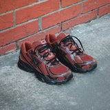 Mens New Balance 740 (Brown/Brown) - U7407CB