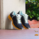 Mens Saucony ProGrid Omni 9 (Black Fleur) - Saucony