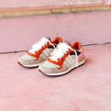 Mens Saucony Shadow 5000 (Eggshell/Rust)