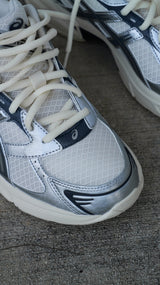 Mens Asics Gel-1130 (Cream/Carrier Grey) - Asics