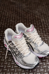 Mens Asics Gel-Kayano 14 (Cream/Sweet Pink) - VIP Asics