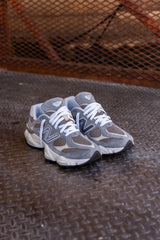 Mens New Balance 9060 (Grey/Brown) - U9060LBA - New Balance