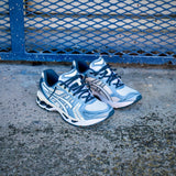 Mens Asics Gel-Kayano 14 (Cream/Raw Indigo)