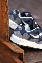 Mens Saucony Grid Shadow 2 (Navy/Cream) - Saucony