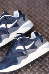 Mens Saucony Grid Shadow 2 (Navy/Cream) - Saucony