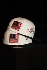 New Era Houston Astros 2000 Inaugural Season Side Patch Fitted (Off White/Black) - New Era