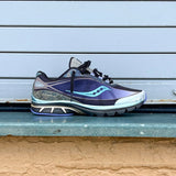 Mens Saucony Kinvara 1 (Black/Aureate)