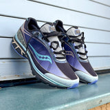 Mens Saucony Kinvara 1 (Black/Aureate)