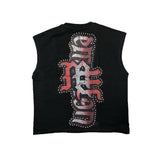 Mixed Emotion 'Angel' Sleeveless Tee - Mixed Emotion