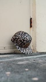 New Era New York Yankees Pony Hair "Animal Print" Fitted