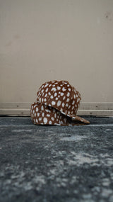 New Era Los Angeles Dodgers Pony Hair "Animal Print" Fitted