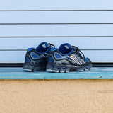 Mens Asics Gel-NYC (Independence Blue/ Pure Silver) - Asics