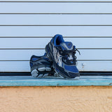 Mens Asics Gel-NYC (Independence Blue/ Pure Silver) - Asics