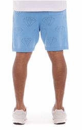 Billionaire Boys Club Cubic Shorts (Little Boy Blue) - Billionaire Boys Club