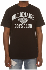 Billionaire Boys Club College SS Tee (Black) - Billionaire Boys Club