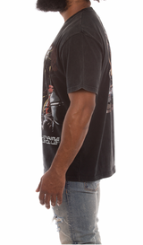 Billionaire Boys Club Odyssey SS Knit (Oversized Fit) (Black) - Billionaire Boys Club