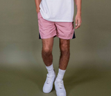 EPTM DERBY SHORTS (Dusty Pink)