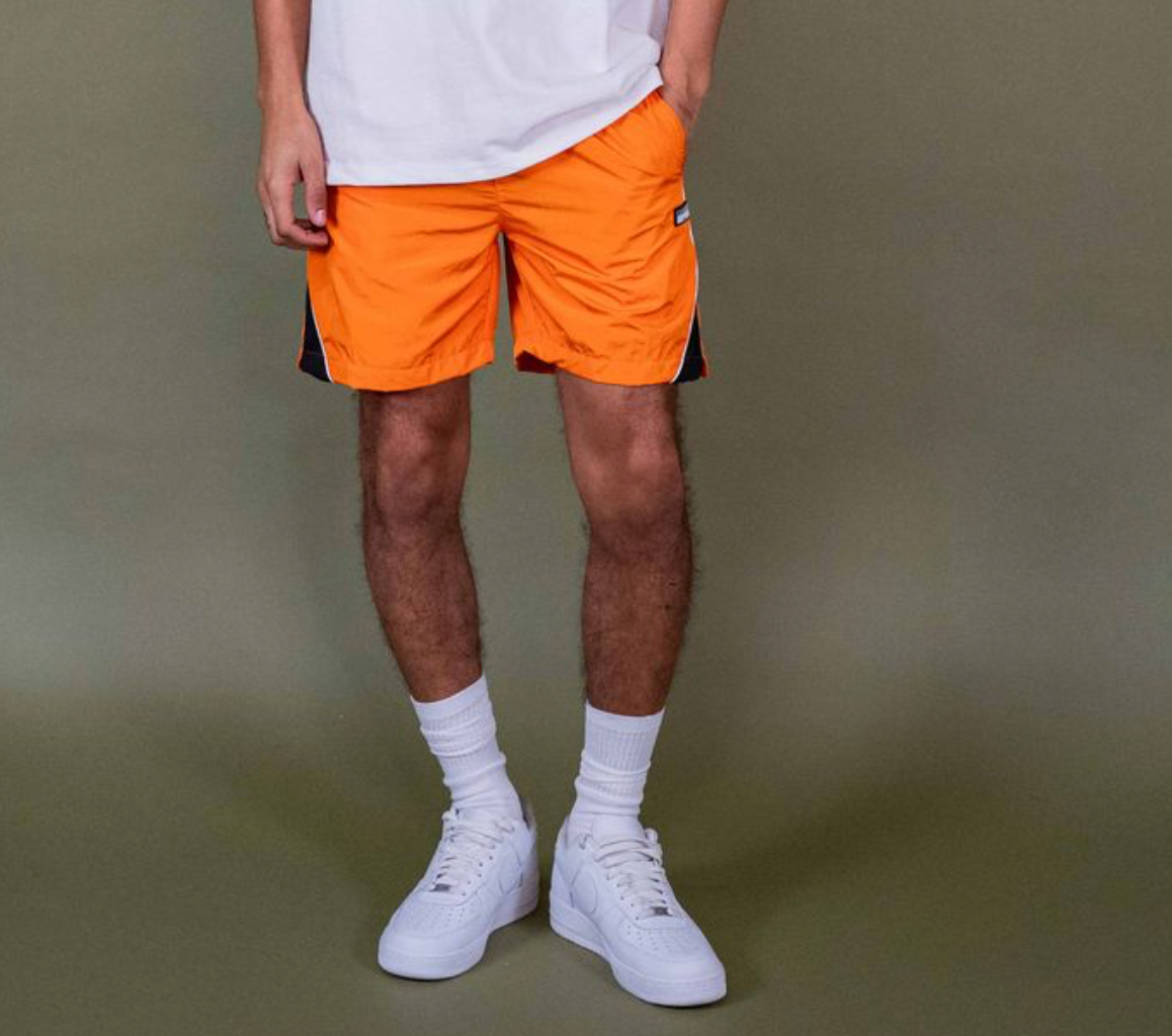 EPTM DERBY SHORTS (Orange)