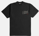 Outrank Family Matters Heavyweight T-shirt (Black)