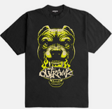Outrank See Me Eating Heavyweight T-shirt (Black)