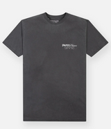 PAPER PLANES Process Tee Heavyweight (Black Wash)