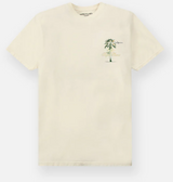 PAPER PLANES Memories Of Paradise Tee (EggShell)