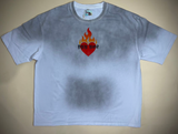 DRY ROT Decay Tee (White)