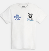 Outrank The Earners Club T-shirt (White) - Outrank