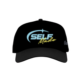 Outrank "Self Made" Embroidered Snapback - Outrank