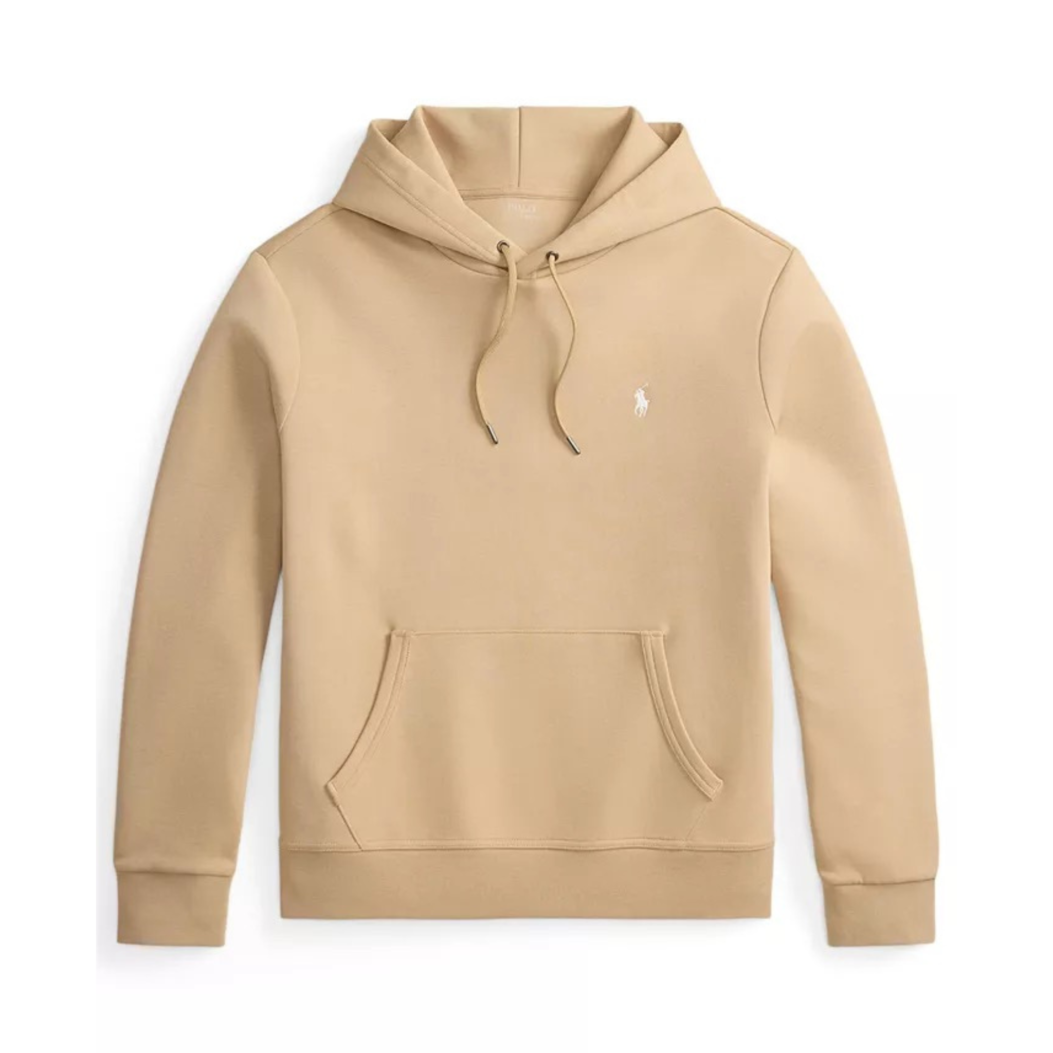 Polo Ralph Lauren ZipUp Hoodie (Surrey Tan)
