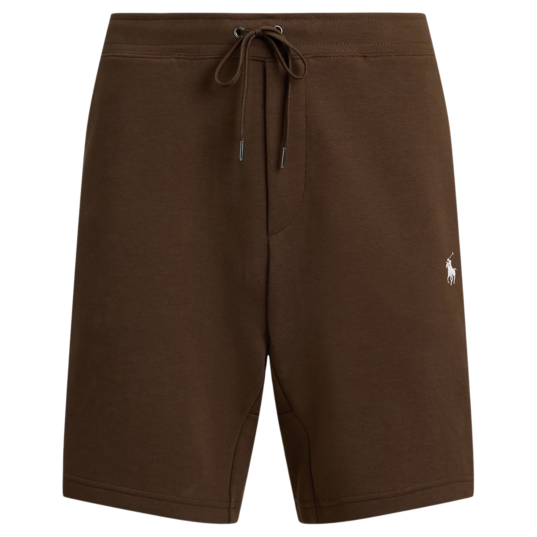 Polo Ralph Lauren Double Knit Shorts (Nutmeg Brown)