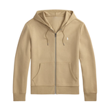 Polo Ralph Lauren ZipUp Hoodie (Surrey Tan)