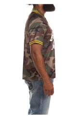 Billionaire Boys "FC" SS Tee Knit (Kelp)