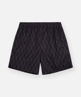 PAPER PLANES "Diamond" Swim Shorts (Black)