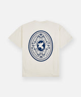 Paper Planes "Emblem" Tee (Eggshell)