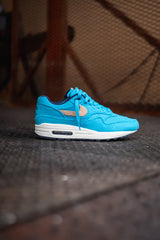 Men's Nike Air Max 1 PRM (Baltic Blue) - Nike