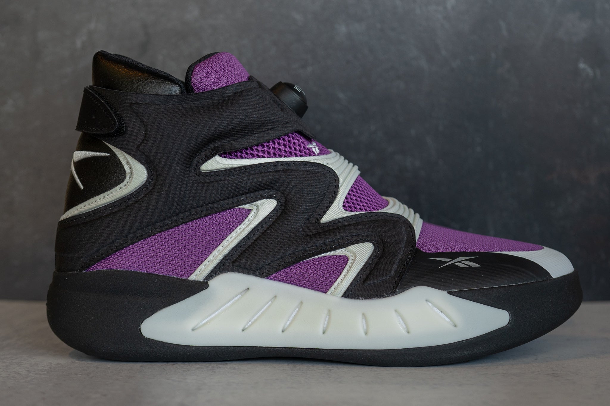 Reebok Instapump Fury Zone (Aubergine) - Reebok