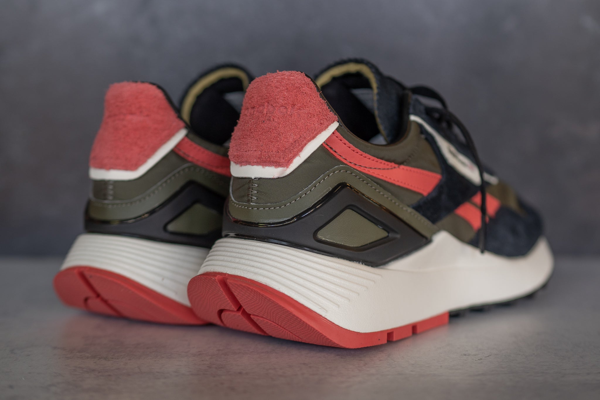 Reebok CL Legacy AZ (Poison Ivy) - Reebok