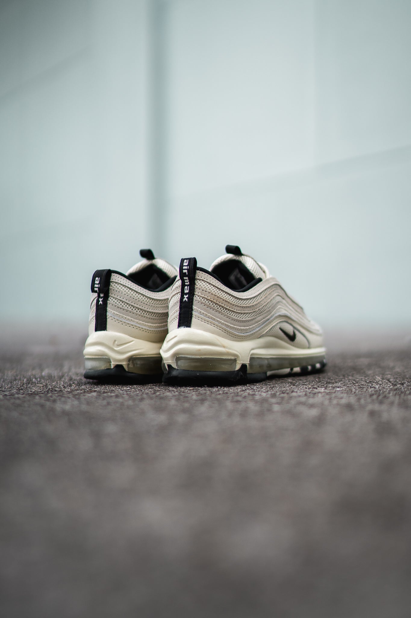 Nike Air Max 97 (Coconut Milk) - Nike